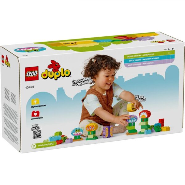 GRADINA SI FLORI CREATIVE, LEGO 10444 - LEGO10444