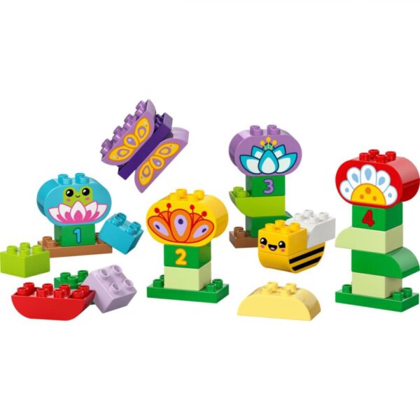 GRADINA SI FLORI CREATIVE, LEGO 10444 - LEGO10444