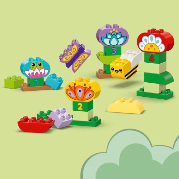 GRADINA SI FLORI CREATIVE, LEGO 10444 - LEGO10444