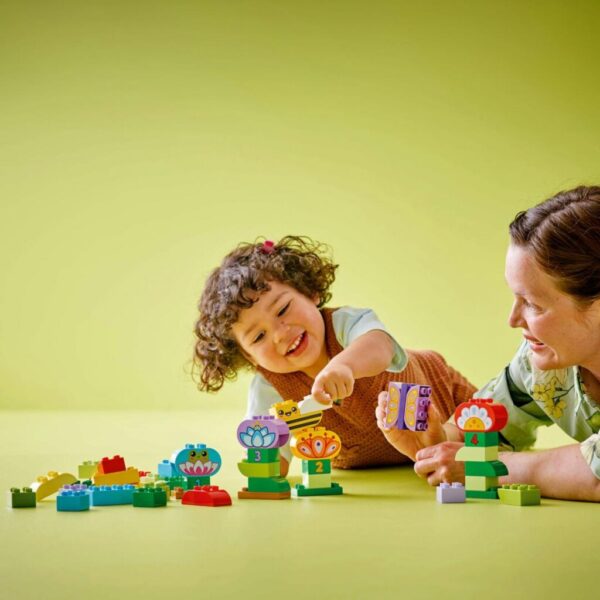 GRADINA SI FLORI CREATIVE, LEGO 10444 - LEGO10444