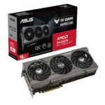 Graphic Engine AMD Radeon™ RX 7800 XT Bus Standard - TUF-RX7800XT-O16G-GAMING