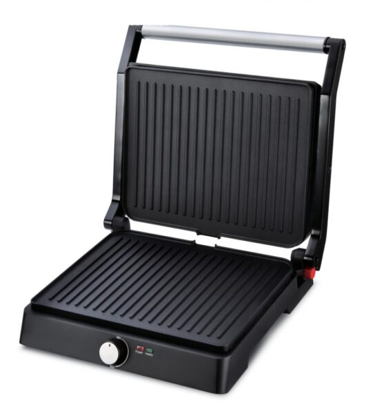 GRILL ELECTRIC HEINNER HEPG-F2000BKSS