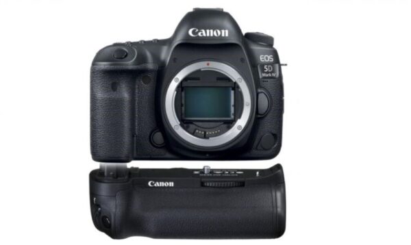 GRIP CANON BG-E20 pentru CANON EOS 5D IV - 1485C001AA