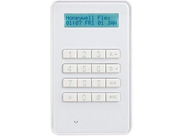 GXY MK8 KEYPAD-ENG, compatibila pentru versiunile Dimension - CP050-00-01