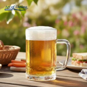 HALBA BERE 380 ML, ART OF DINING - HR-KP-H380
