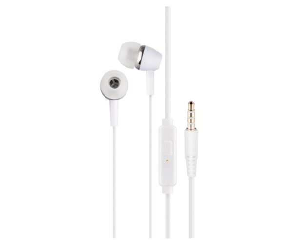 Handsfree 3.5mm Mobeen by Samsung, Alb - GP-OEU023AEAWW