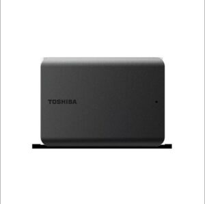 Hard disk extern Toshiba Canvio Basics 4TB, 2.5", USB 3.0, Black - HDTB540EK3CA
