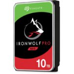 Hard disk Seagate IronWolf Pro 10TB SATA-III 7200RPM 256MB - ST10000NT001