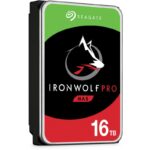 Hard disk Seagate IronWolf Pro 16TB SATA-III 7200RPM 256MB - ST16000NT001