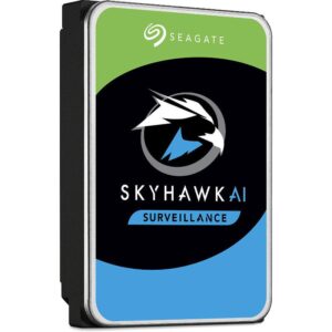 Hard disk Seagate SkyHawk AI, 10TB, 7200RPM, SATA III - ST10000VE001