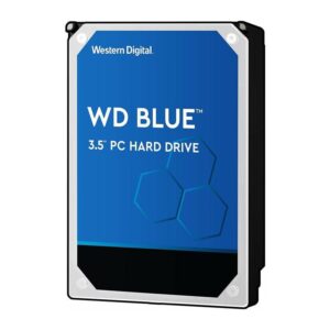 Hard disk WD Blue 4TB SATA-III 5400 RPM 256MB - WD40EZAX