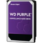 Hard disk WD Purple 4TB SATA-III 5400RPM 256MB - WD43PURZ