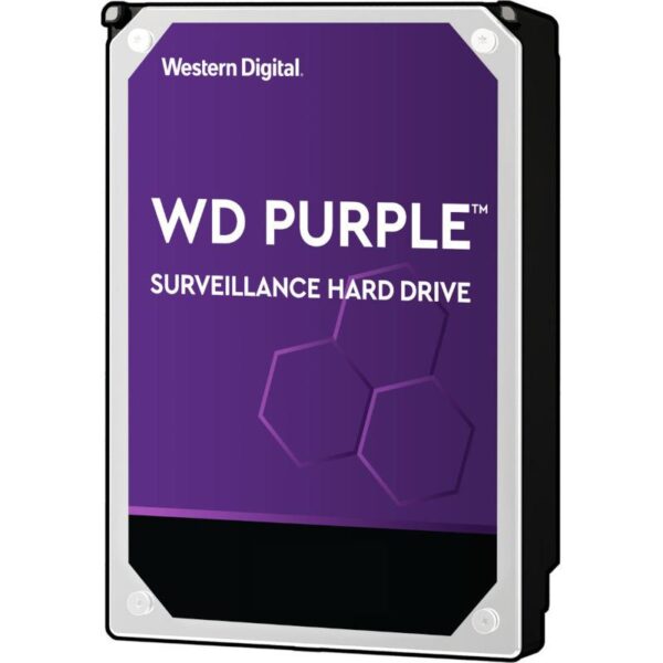 Hard disk WD Purple 4TB SATA-III 5400RPM 256MB - WD43PURZ