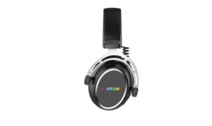 HATOR Hypergang 3 Wireless. Product type: Headset. Connectivity technology - ESH55
