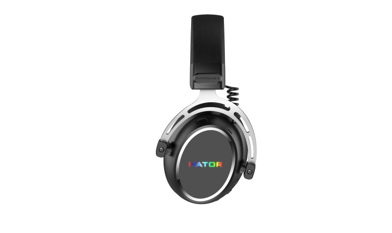 HATOR Hypergang 3 Wireless. Product type: Headset. Connectivity technology - ESH55 HATOR Hypergang 3 Wireless. Product type: Headset. Connectivity technology - ESH55