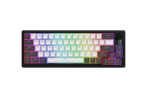 HATOR Skyfall Pro Wireless 65. Keyboard form factor: 65% - HTK4160