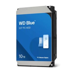 HDD desktop WD WD100EAGZ. 10TB, 7200RPM, 512MB cache, SATA III