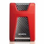 HDD extern ADATA, 2TB, HD650, 2.5", USB3.1, Rezistent la zgarieturi - AHD650-2TU31-CRD