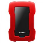 HDD extern ADATA, 2TB, HV300, 2.5", USB 3.1, rosu - AHV300-2TU31-CRD