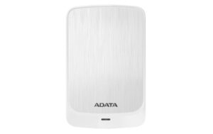 HDD extern ADATA, 2TB, HV320, 2.5, USB 3.1, Senzor protectie socuri - AHV320-2TU31-CWH