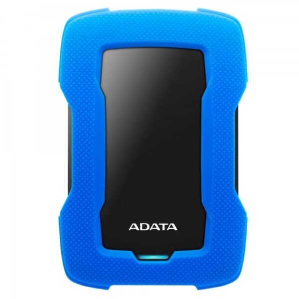 HDD Extern ADATA HD330, 1TB, Albastru. USB 3.1 - AHD330-1TU31-CBL