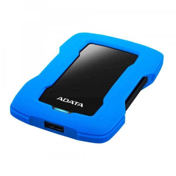 HDD Extern ADATA HD330, 1TB, Albastru. USB 3.1 - AHD330-1TU31-CBL