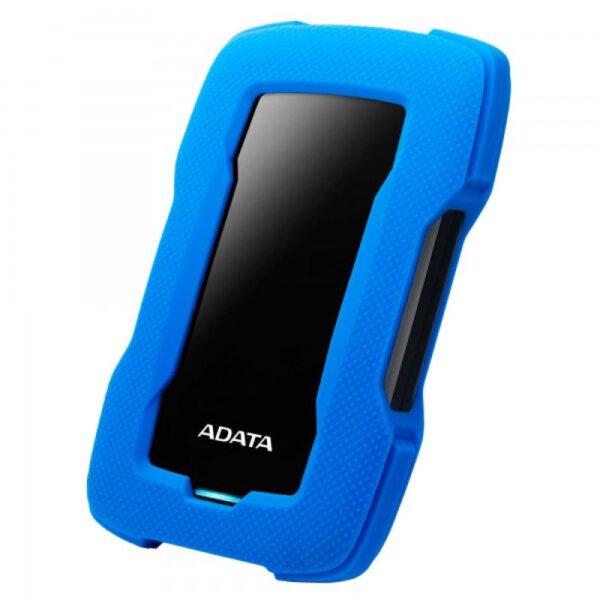 HDD Extern ADATA HD330, 1TB, Albastru. USB 3.1 - AHD330-1TU31-CBL