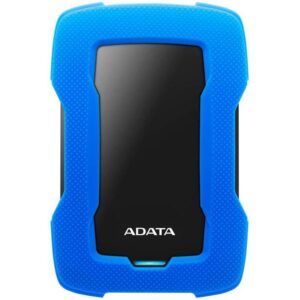 HDD Extern ADATA HD330, 2TB, Albastru. USB 3.1 - AHD330-2TU31-CBL