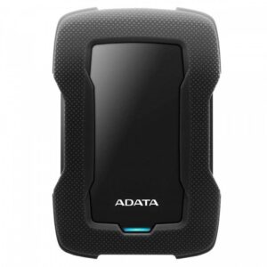 HDD Extern ADATA HD330, 4TB, Negru, USB 3.1 - AHD330-4TU31-CBK