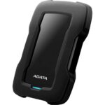 HDD Extern ADATA HD330, 5TB, Negru, USB 3.1 - AHD330-5TU31-CBK