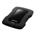 HDD Extern ADATA HD330, 5TB, Negru, USB 3.1 - AHD330-5TU31-CBK