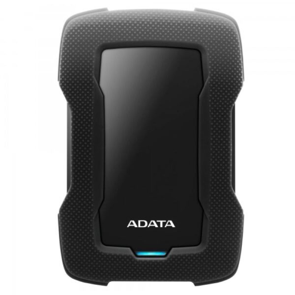 HDD Extern ADATA HD330, 5TB, Negru, USB 3.1 - AHD330-5TU31-CBK