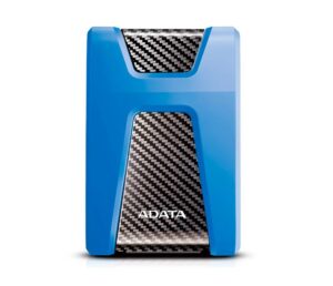 HDD Extern ADATA HD650, 1TB, Albastru, USB 3.1 - AHD680-1TU31-CBL
