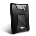 HDD Extern ADATA HD650, 1TB, Negru, USB 3.1 - AHD650-1TU31-CBK