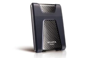 HDD Extern ADATA HD650, 1TB, Negru, USB 3.1 - AHD650-1TU31-CBK