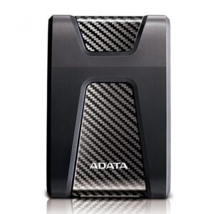 HDD Extern ADATA HD650, 1TB, Negru, USB 3.1 - AHD650-1TU31-CBK