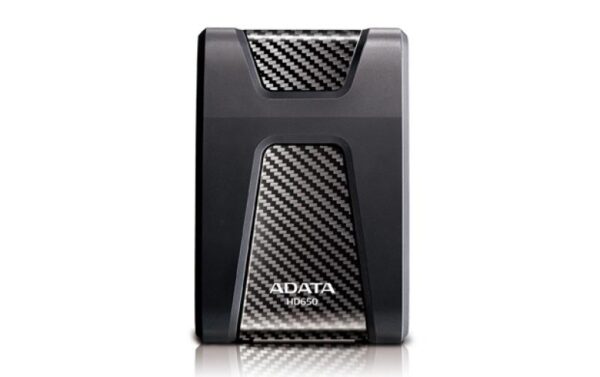 HDD Extern ADATA HD650, 1TB, Negru, USB 3.1 - AHD650-1TU31-CBK