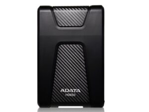 HDD Extern ADATA HD680, 2TB, Negru, USB 3.1 - AHD680-2TU31-CBK