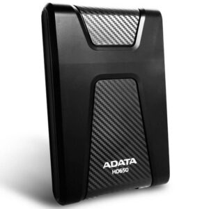 HDD Extern ADATA HD680, 4TB, Negru, USB 3.1 - AHD650-4TU31-CBK