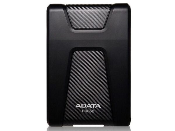 HDD Extern ADATA HD680, 4TB, Negru, USB 3.1 - AHD650-4TU31-CBK