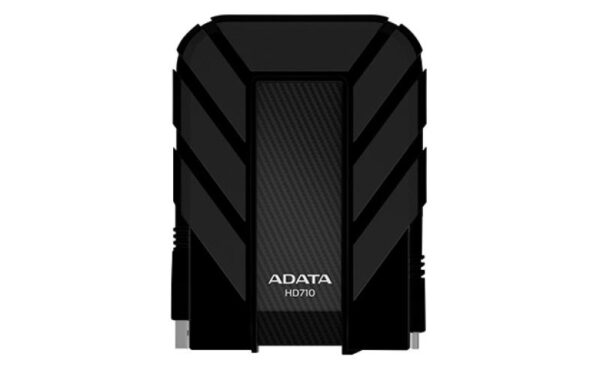 HDD Extern ADATA HD710, 4TB, Negru, USB 3.1 - AHD710P-4TU31-CBK