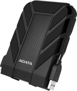 HDD Extern ADATA HD710, 5TB, Negru, USB 3.1 - AHD710P-5TU31-CBK