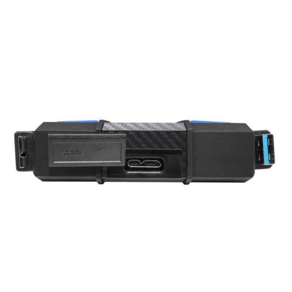 HDD Extern ADATA HD710, 5TB, Negru, USB 3.1 - AHD710P-5TU31-CBK