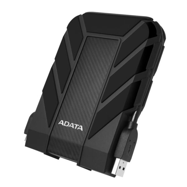 HDD Extern ADATA HD710, 5TB, Negru, USB 3.1 - AHD710P-5TU31-CBK