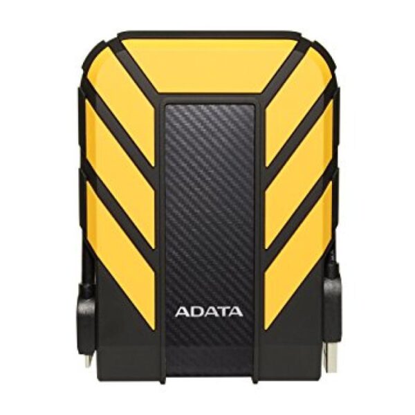 HDD Extern ADATA HD710 Pro, 1TB, Galben, USB 3.1 - AHD710P-1TU31-CYL