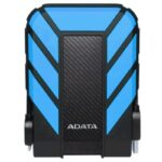 HDD Extern ADATA HD710 Pro, 2TB, Albastru, USB 3.1 - AHD710P-2TU31-CBL