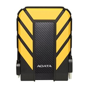 HDD Extern ADATA HD710 Pro, 2TB, Galben, USB 3.1 - AHD710P-2TU31-CYL