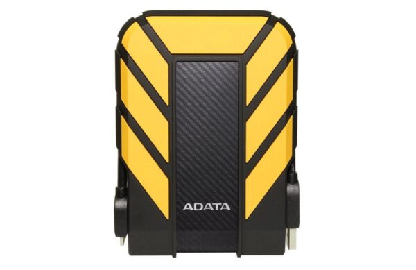 HDD Extern ADATA HD710 Pro, 2TB, Galben, USB 3.1 - AHD710P-2TU31-CYL