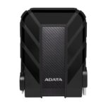 HDD Extern ADATA HD710 Pro, 2TB, Negru, USB 3.1 - AHD710P-2TU31-CBK