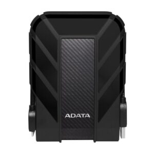 HDD Extern ADATA HD710 Pro, 2TB, Negru, USB 3.1 - AHD710P-2TU31-CBK